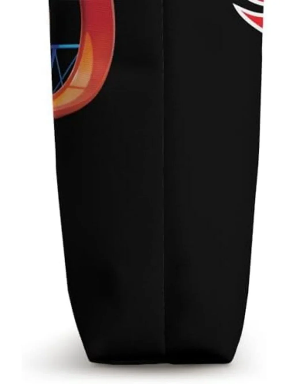 Colorful Hot Wheels Loop Tote Bag - Fun, Durable, Perfect for Kids & Travel